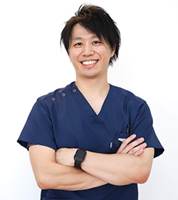 一宮接骨院/WAT整体院 院長 大塚 航先生